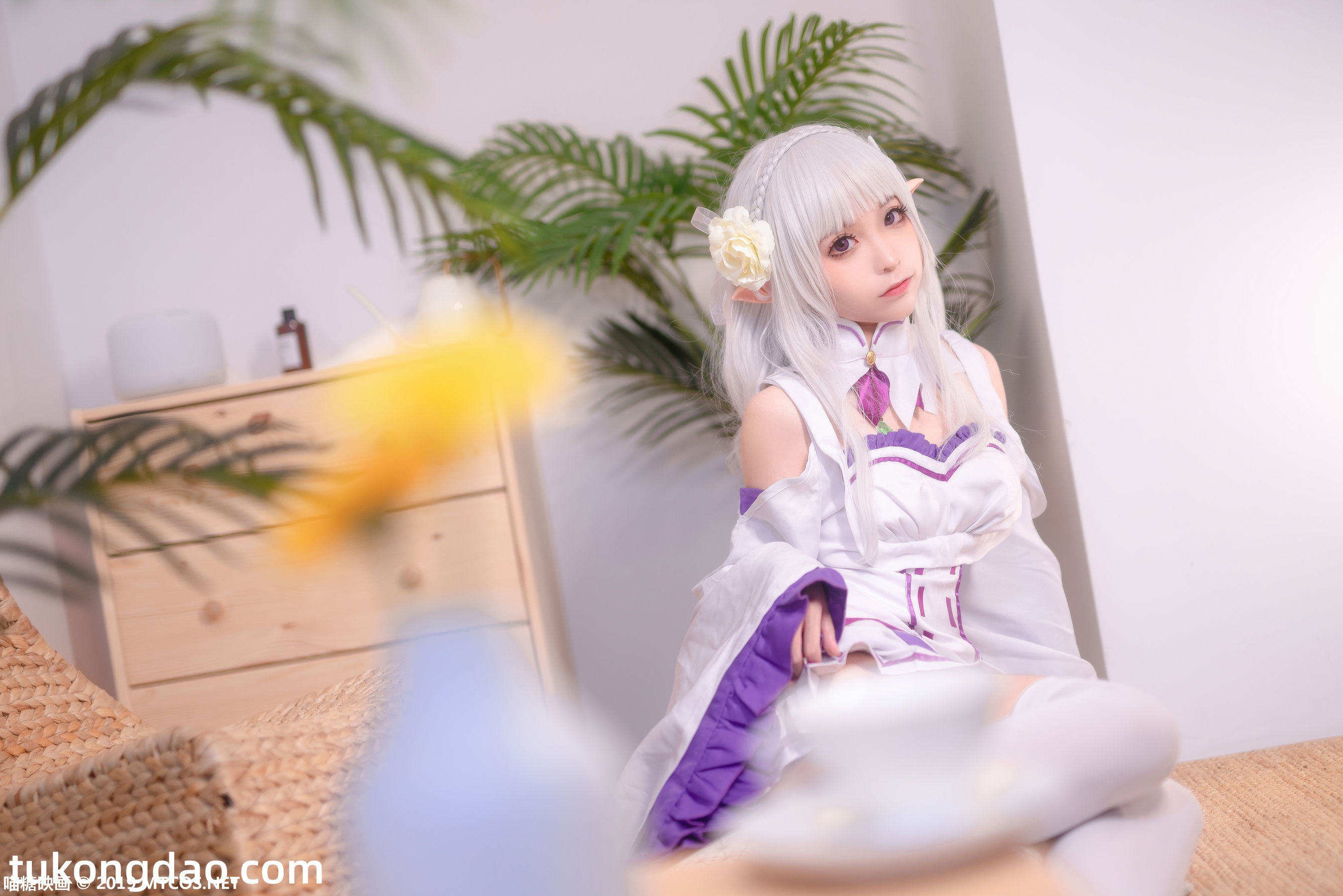 喵糖映画 VOL.062 写真集 写真系列-第33张